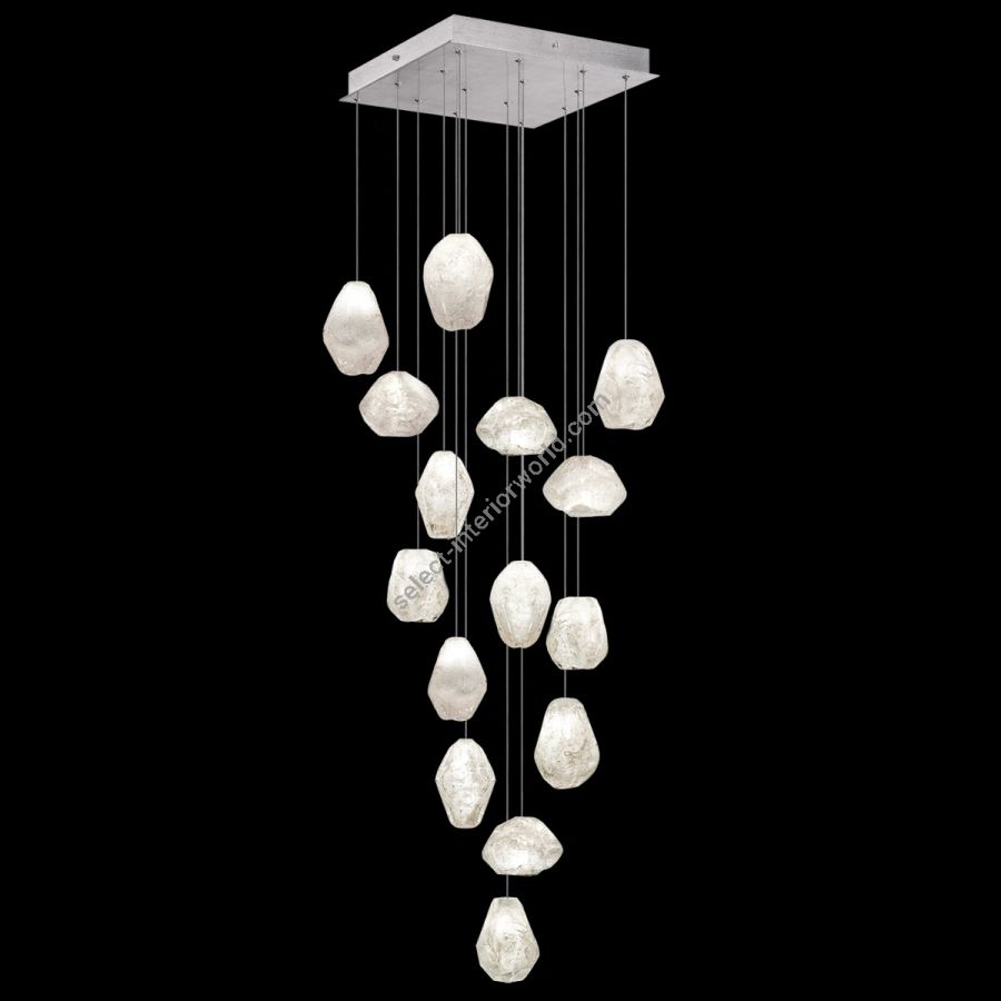 Silver / Clear Quartz - 853040-13L