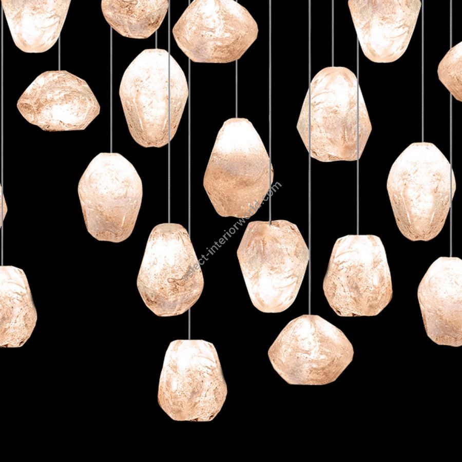 Gold / Natural Quartz - 853640-24L