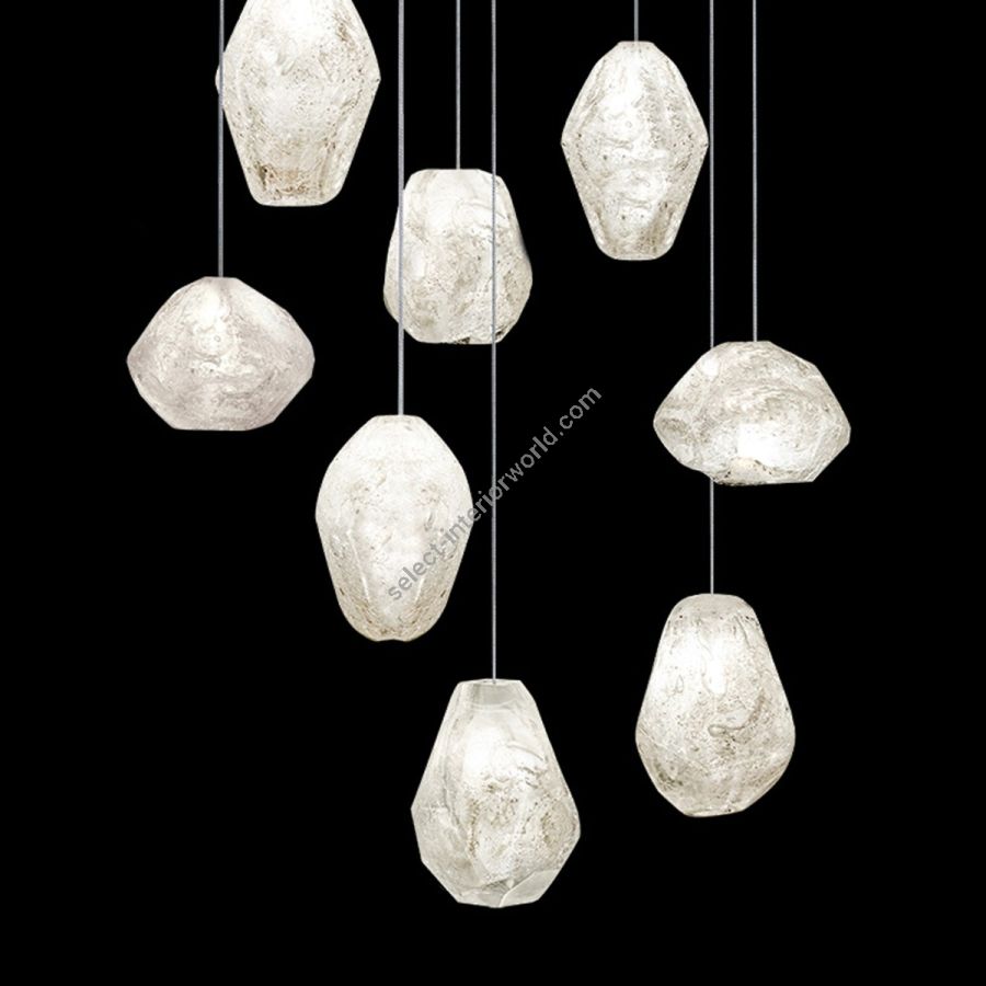 Silver / Clear Quartz - 863540-13L
