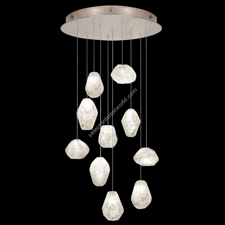 Gold / Clear Quartz - 863540-23L