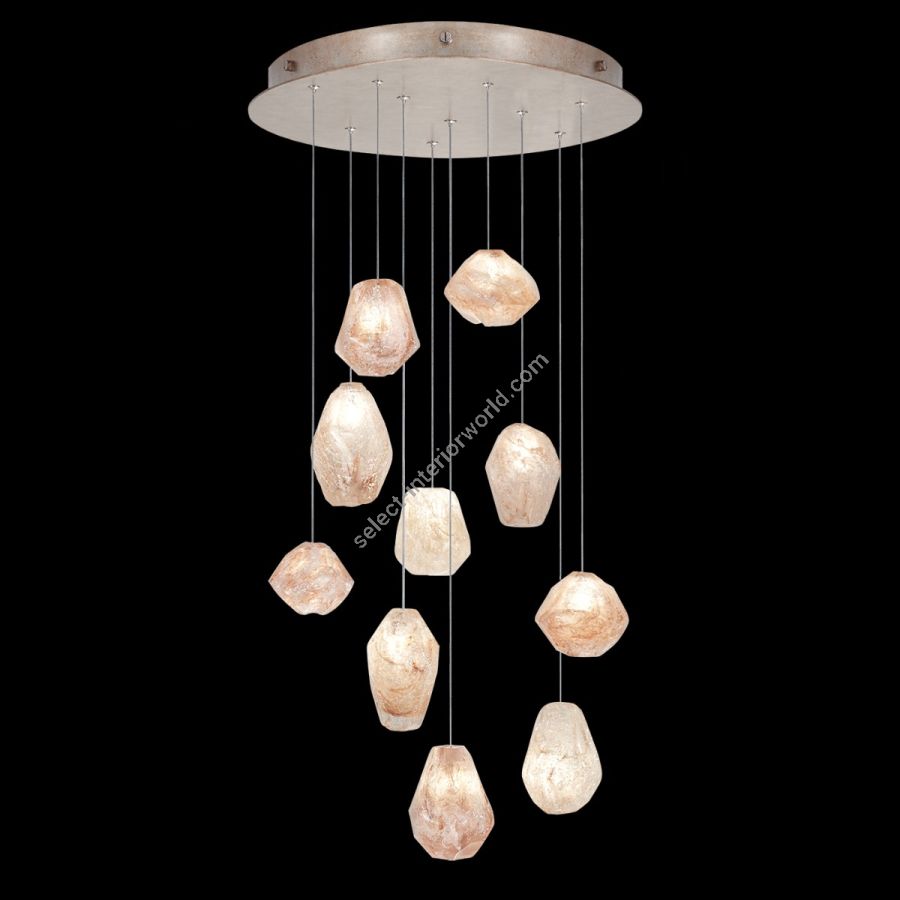 Gold / Natural Quartz Glass - 863540-24L
