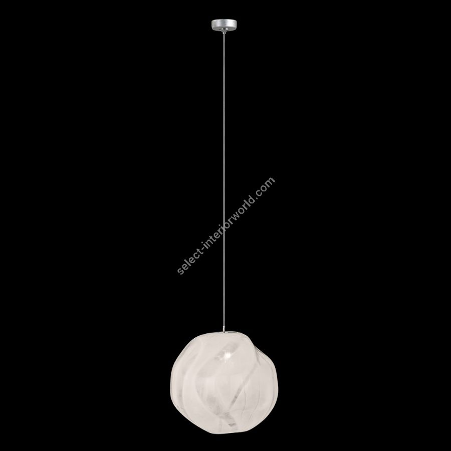 Silver / White Glass - 866040-11