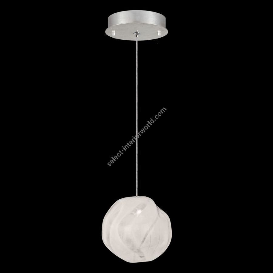 Silver / White Glass - 866140-11