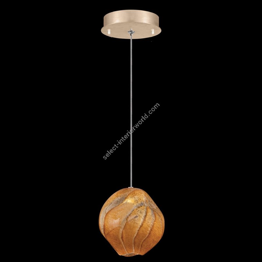 Gold / Amber Glass - 866140-22