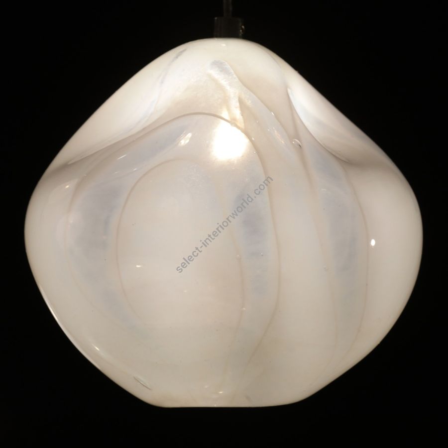 Silver / White Glass - 866340-11