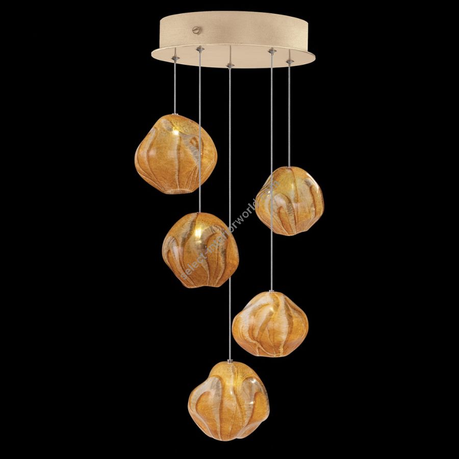 Gold / Amber Glass - 866340-22