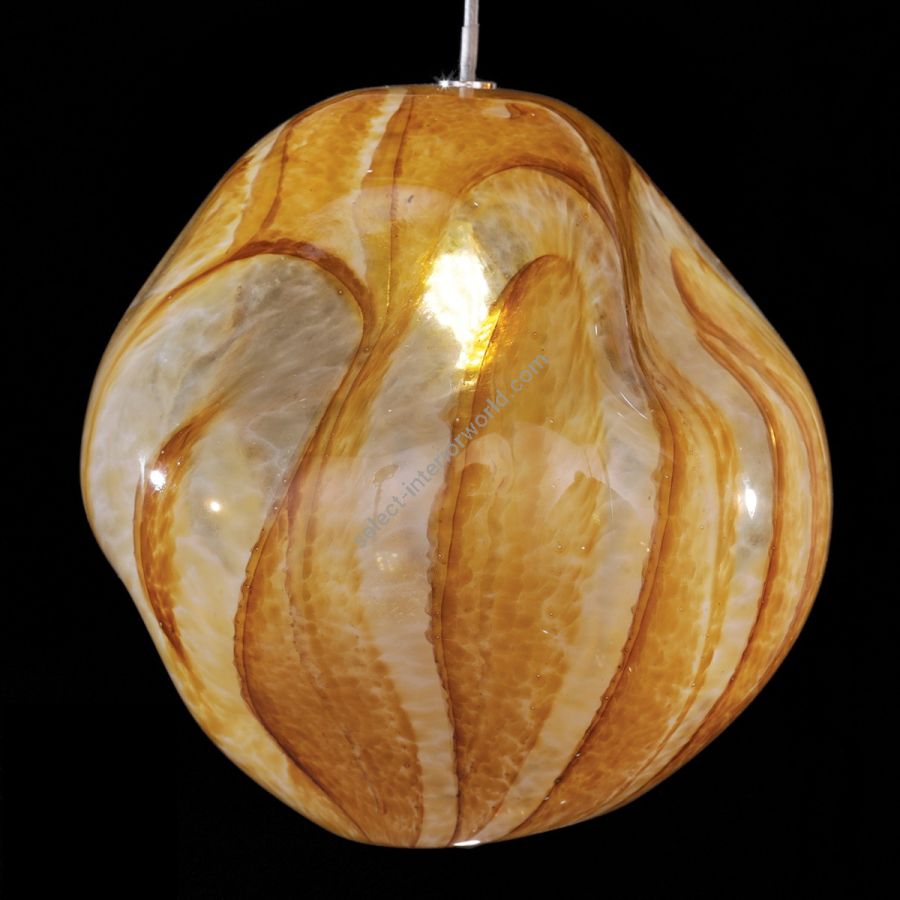 Gold / Amber Glass - 866440-22