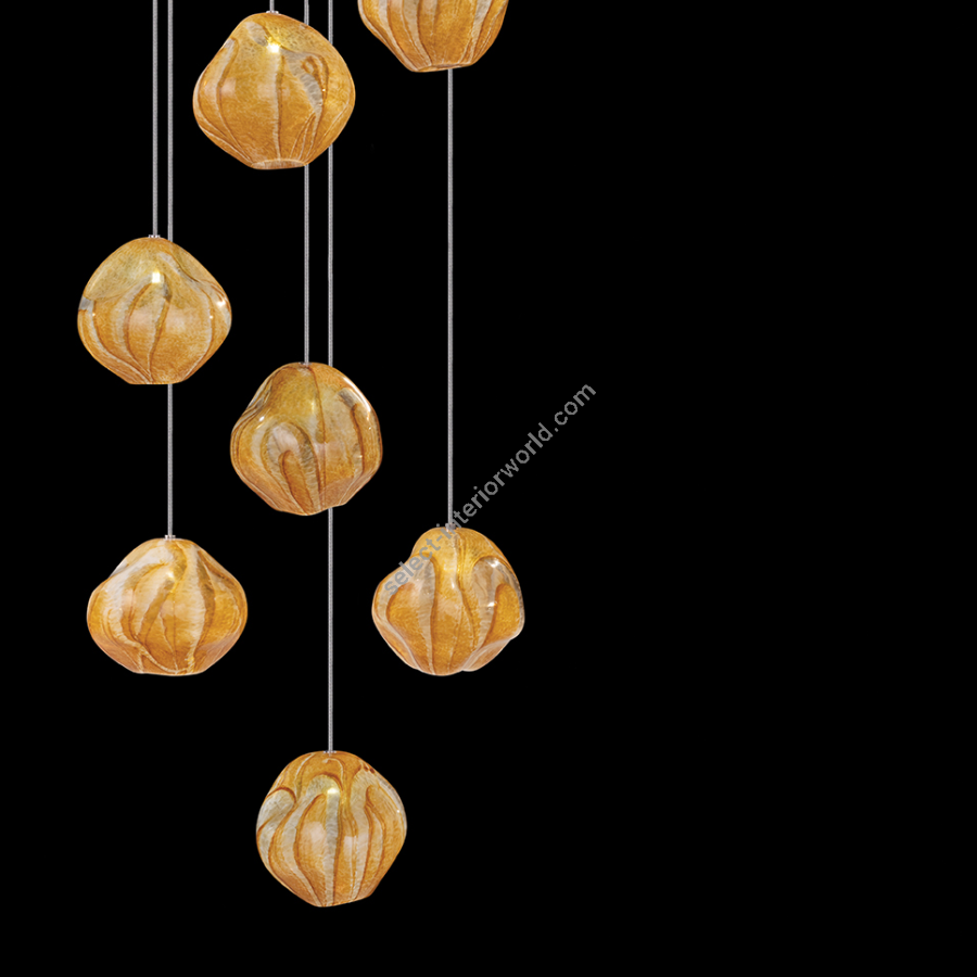 Gold / Amber Glass - 866440-22