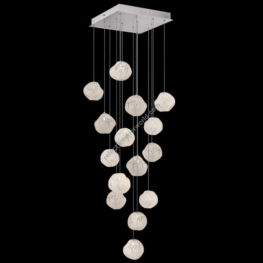 Silver / White Glass - 866840-11