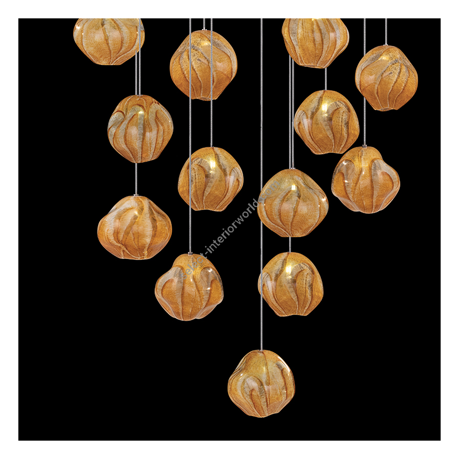 Gold / Amber Glass - 867040-22
