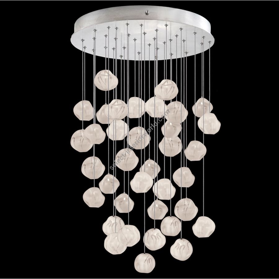 Silver / White Glass - 867440-11