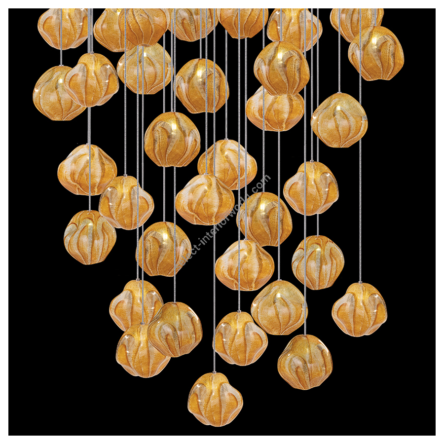 Gold / Amber Glass - 867440-22