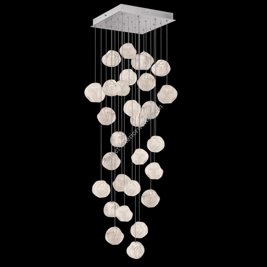 Silver / White Glass - 867640-11