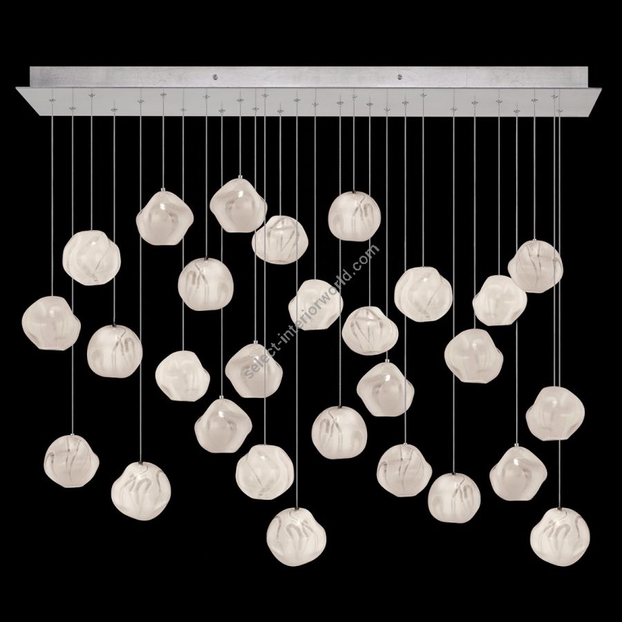 Silver / White Glass - 867840-11