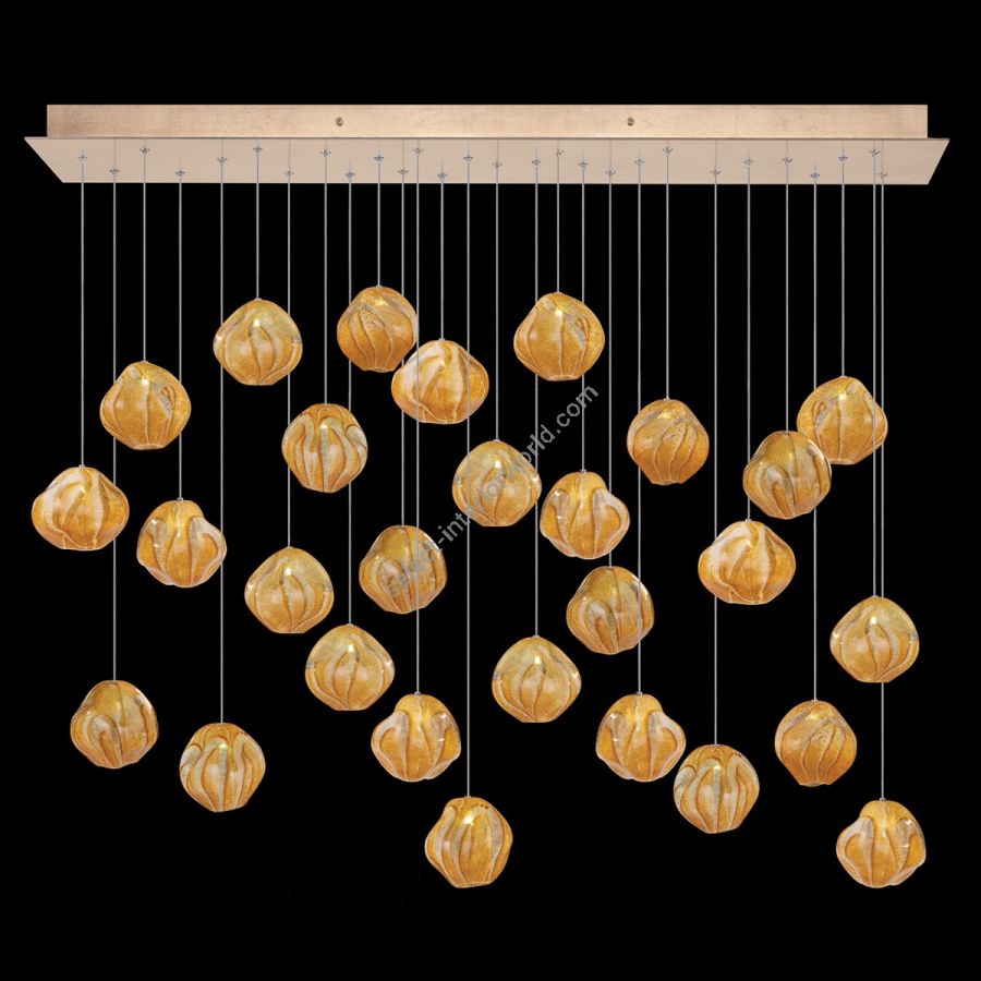 Gold / Amber Glass - 867840-22