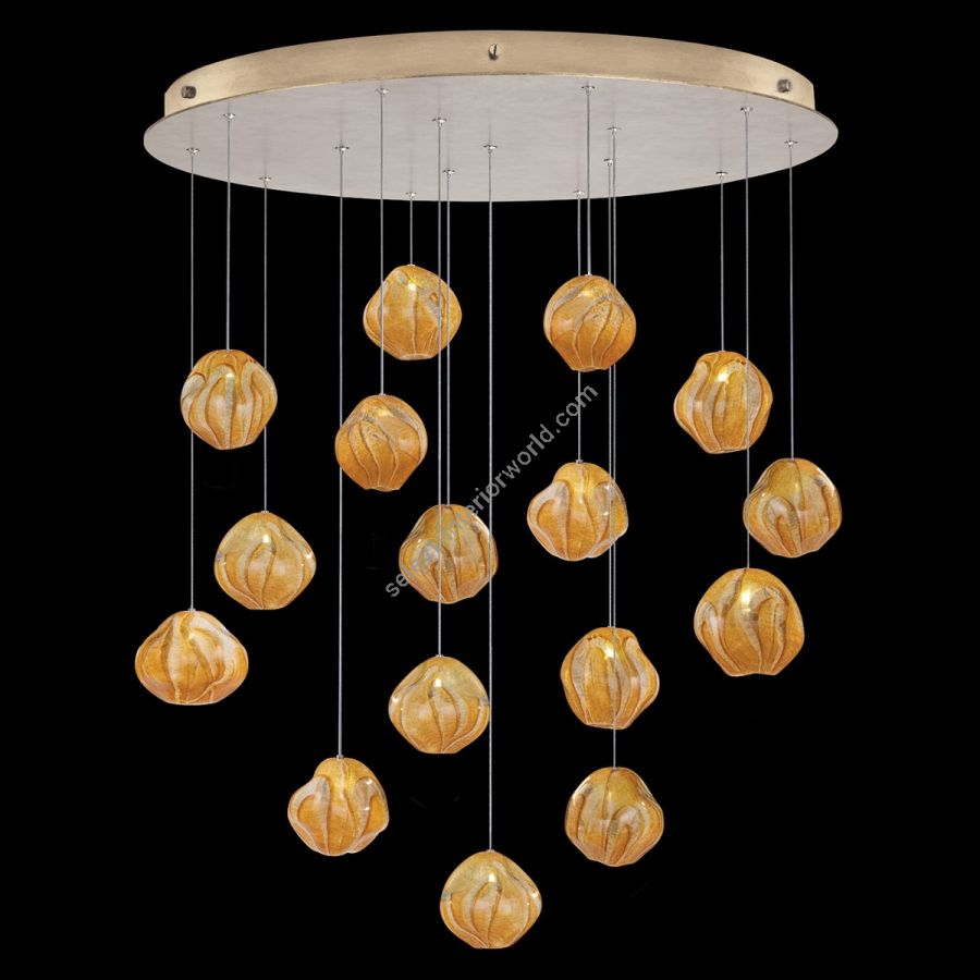 Gold / Amber Glass - 868440-22