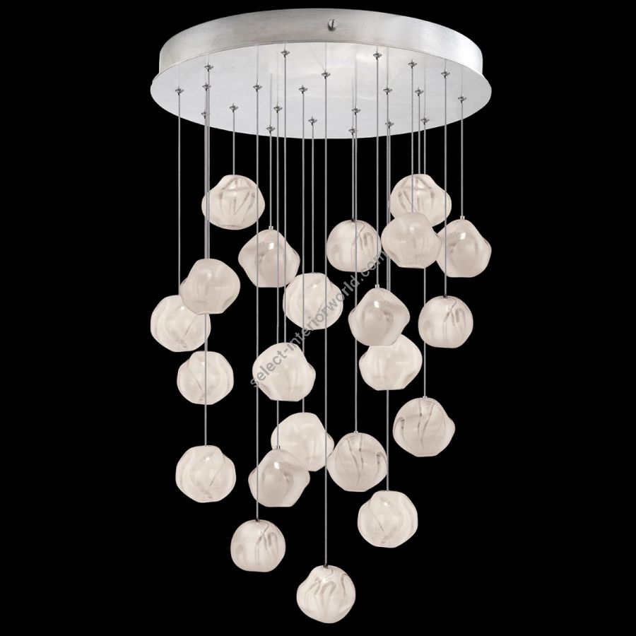 Silver / White Glass - 869940-11