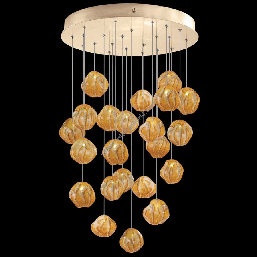 Gold / Amber Glass - 869940-22