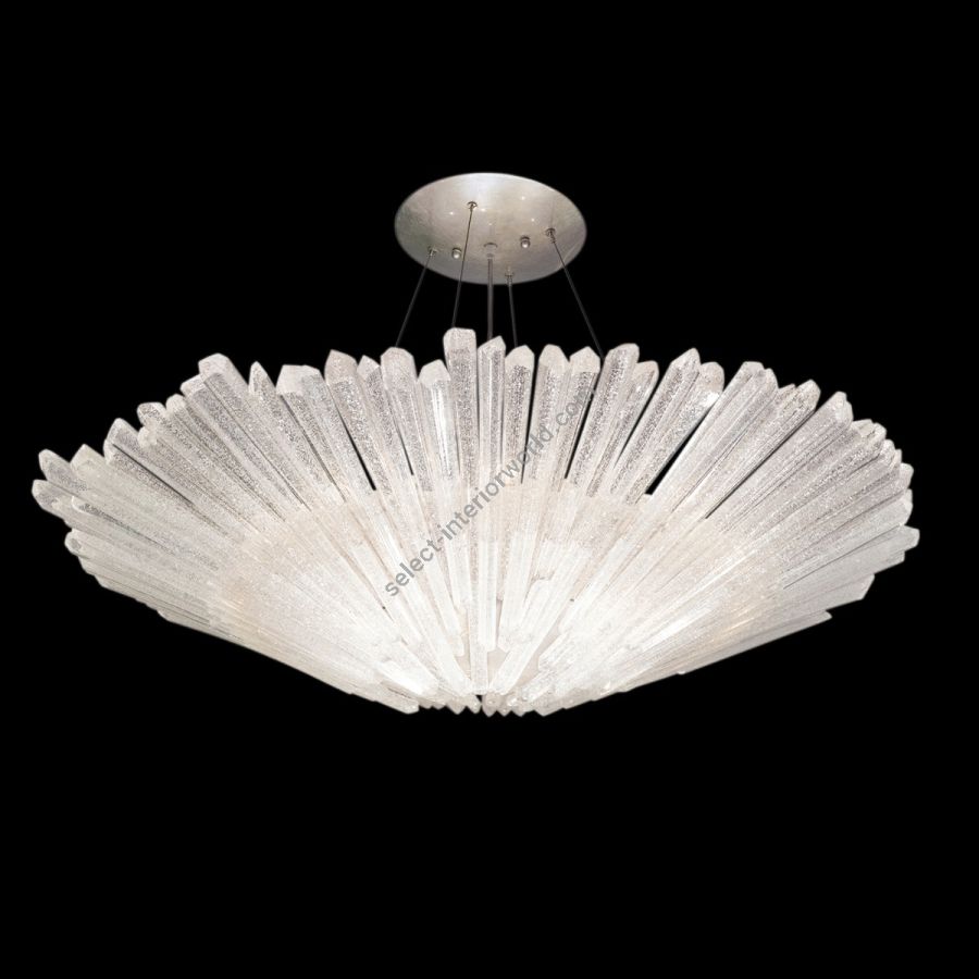 32″ Silver - 870240-1 / 7” H x 32” W ( 17.78 cm x 81.28 cm )
