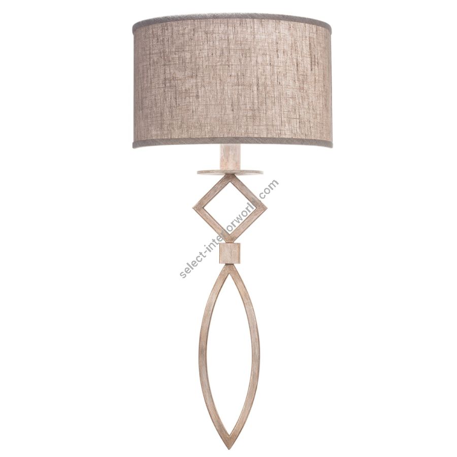 Gray / Greige Fabric Shades - 887950-21