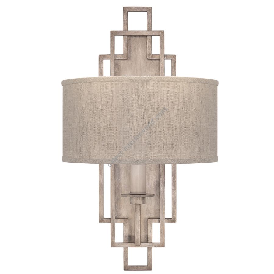 Gray / Greige Fabric Shades - 889350-21