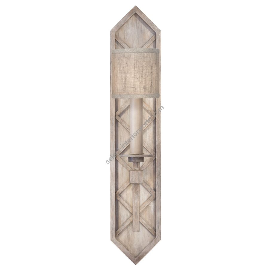 Gray / Greige Fabric Shades - 889550-21