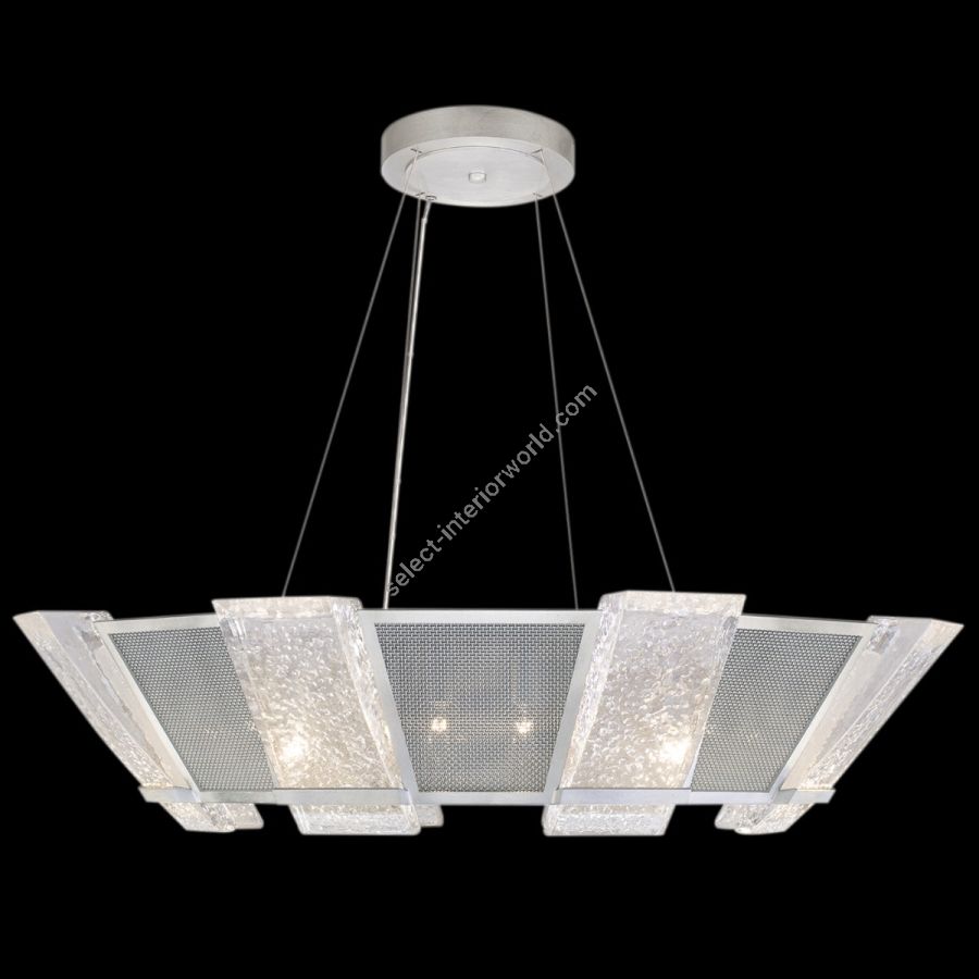Silver / With Metal Mesh Inserts - 890640-12