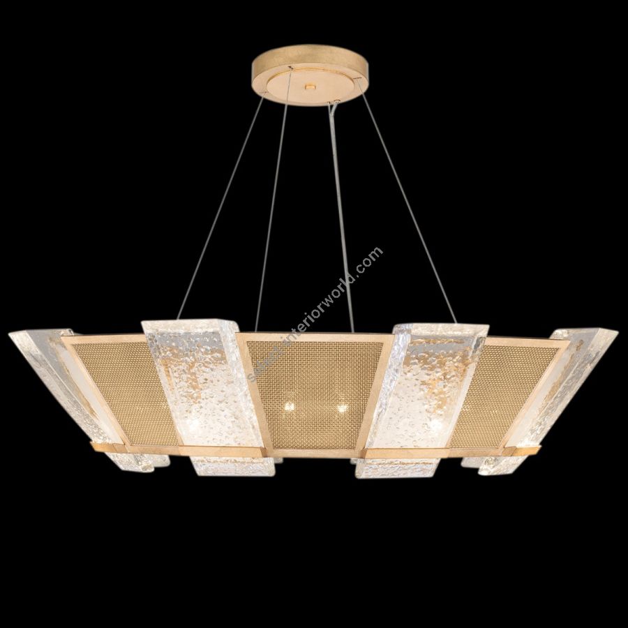Gold / With Metal Mesh Inserts - 890640-22