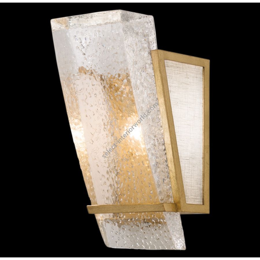 Gold / With Textured Linen Inserts - 890750-21