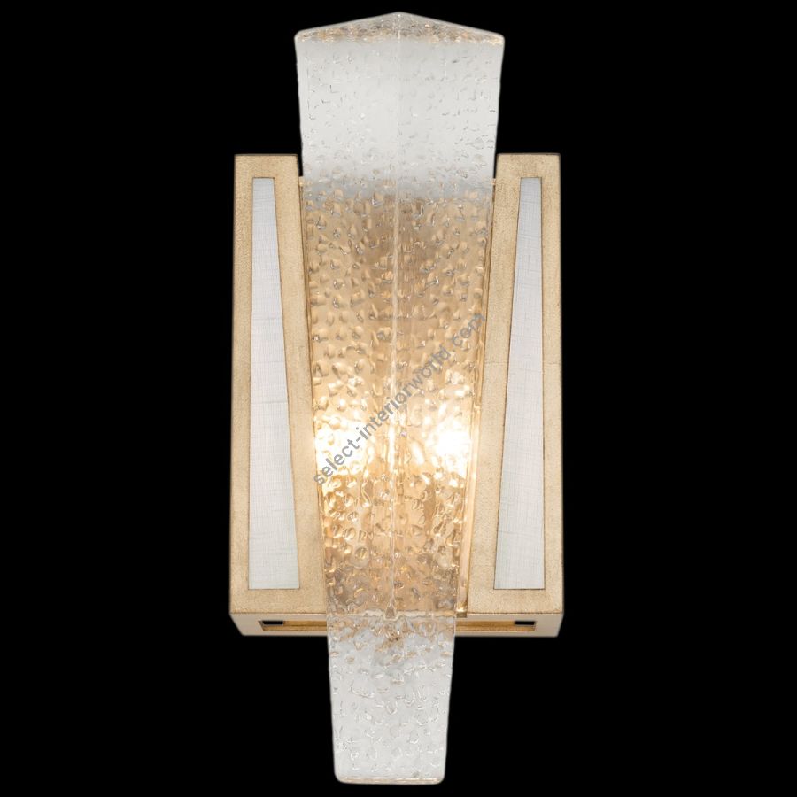 Gold / With Textured Linen Inserts - 891150-21