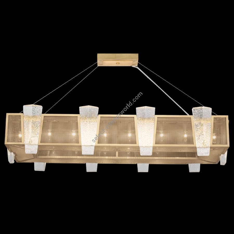 Gold / With Metal Mesh Inserts - 891240-22