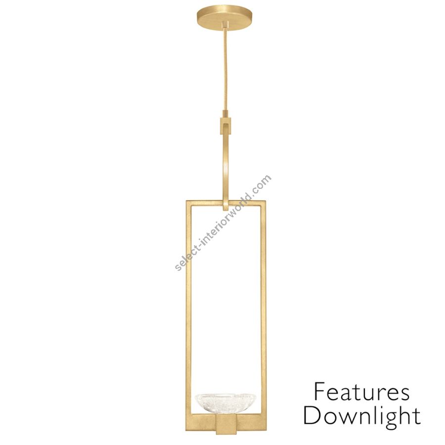 Gold / Features down light / 2 Lights - 892840-21