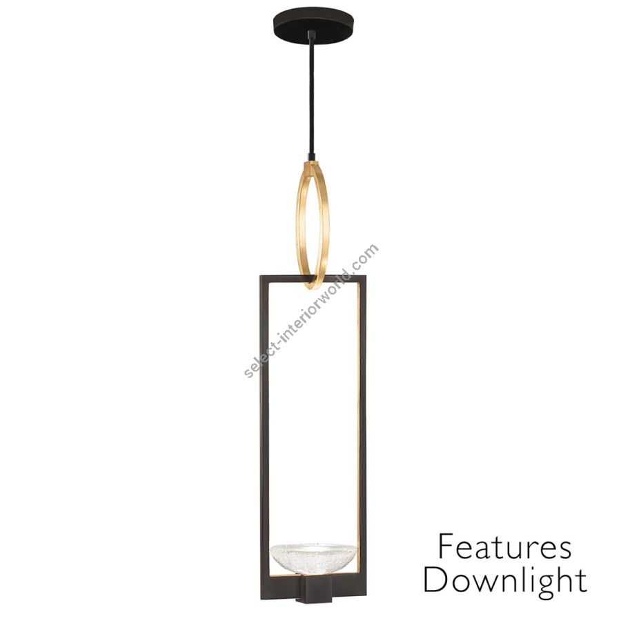 Black / Features down light / 2 Lights - 892840-31