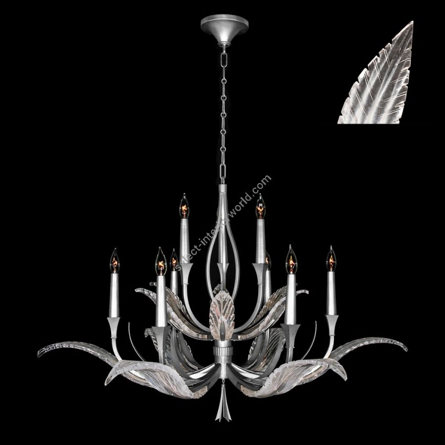 Silver / White Feathers - 893640-11