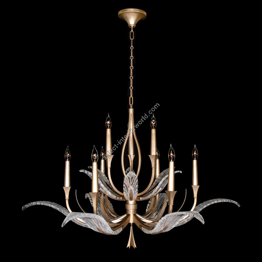 Gold / Dichroic Feathers - 893640-2