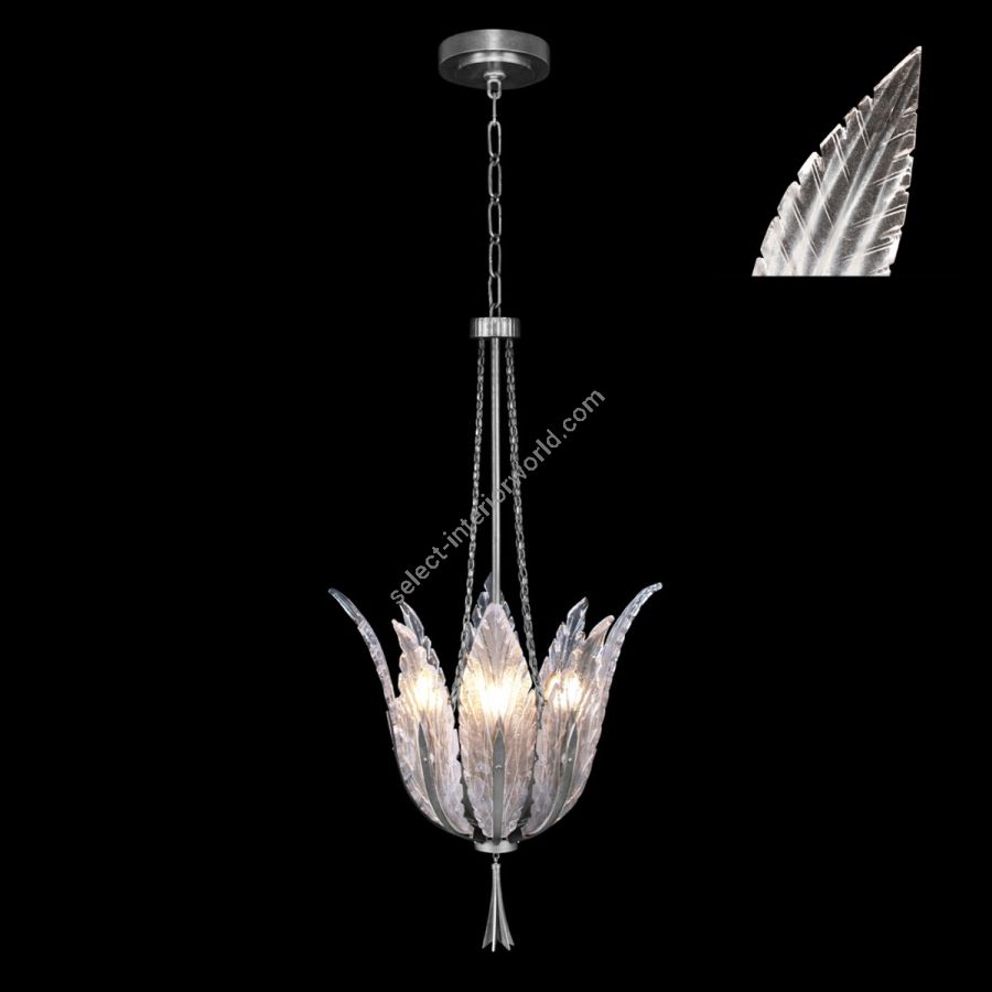 Silver / White Feathers - 893940-11