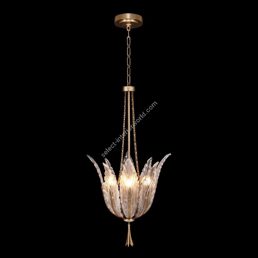 Gold / Dichroic Feathers - 893940-2
