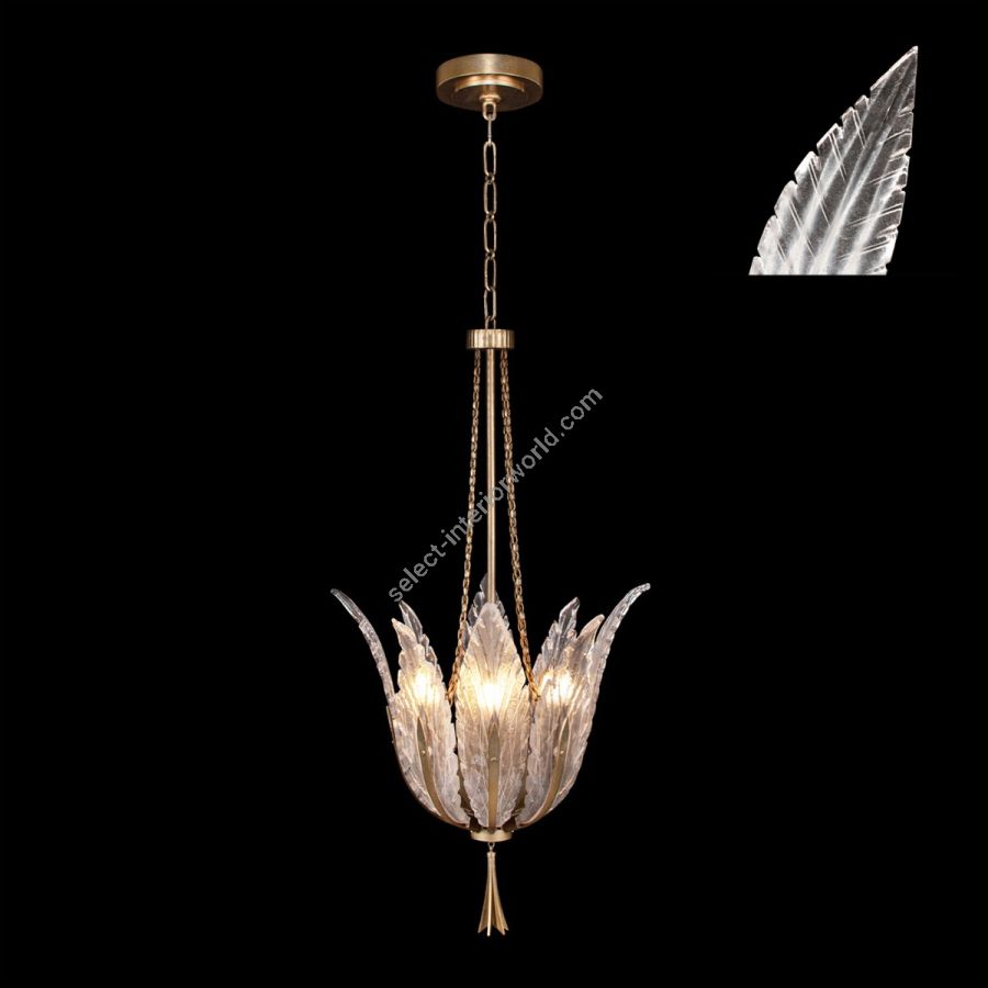 Gold / White Feathers - 893940-21