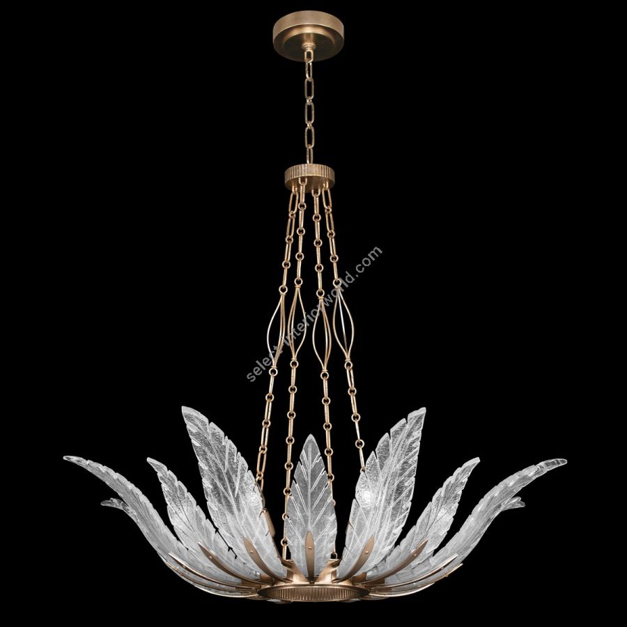 Gold / White Feathers - 894040-21