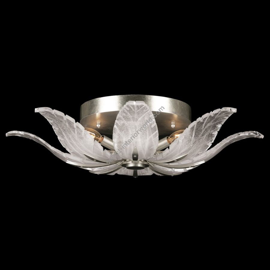 Silver / White Feathers - 894140-11