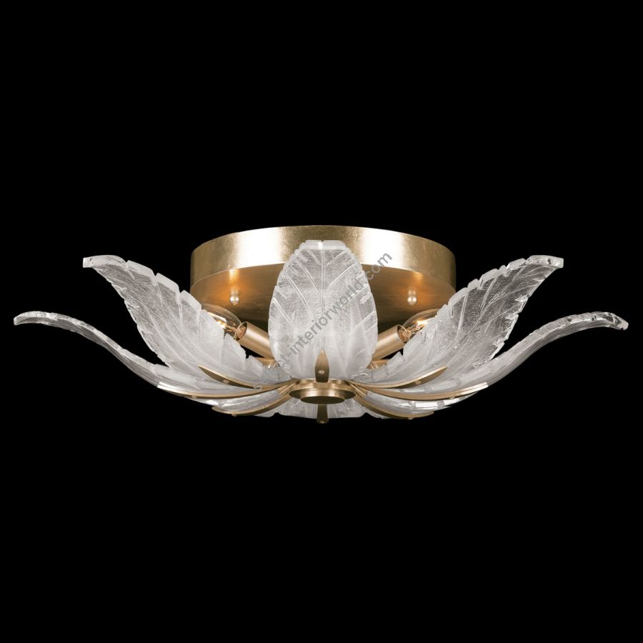 Gold / White Feathers - 894140-21