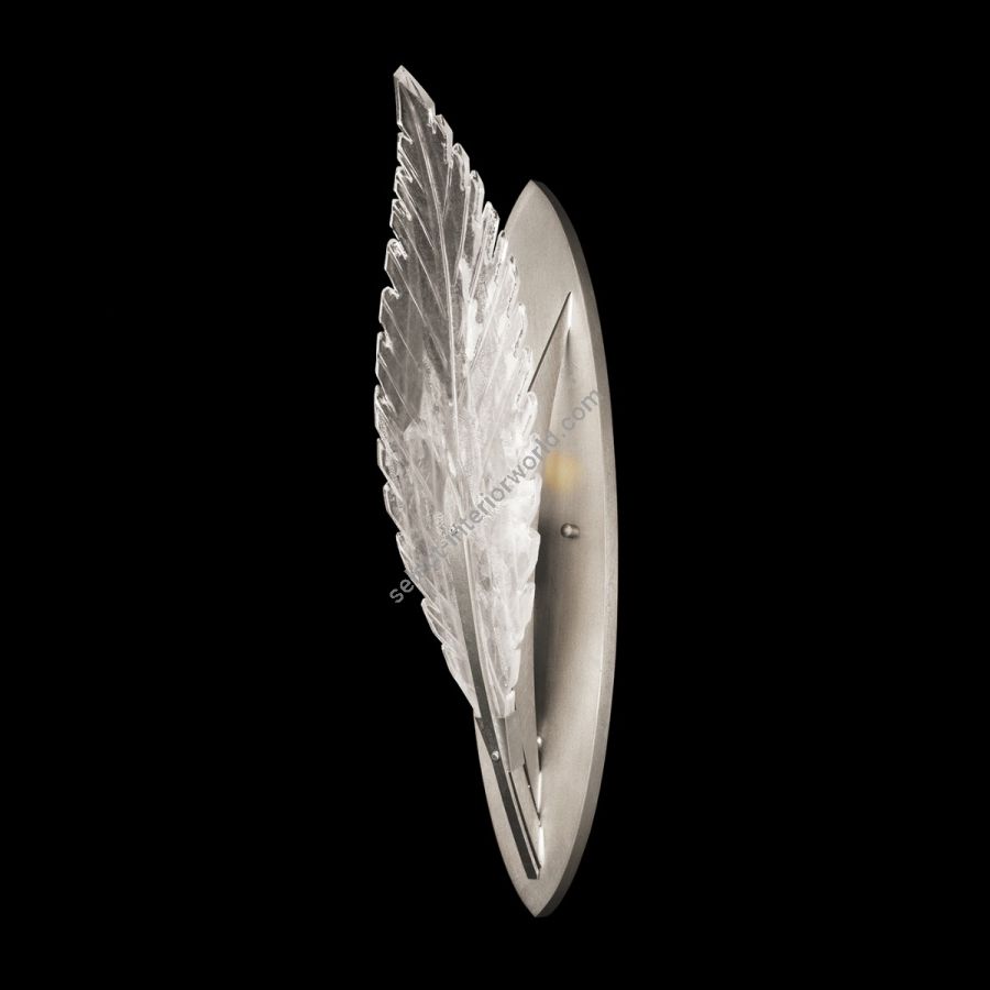 Silver / White Feathers - 894550-11