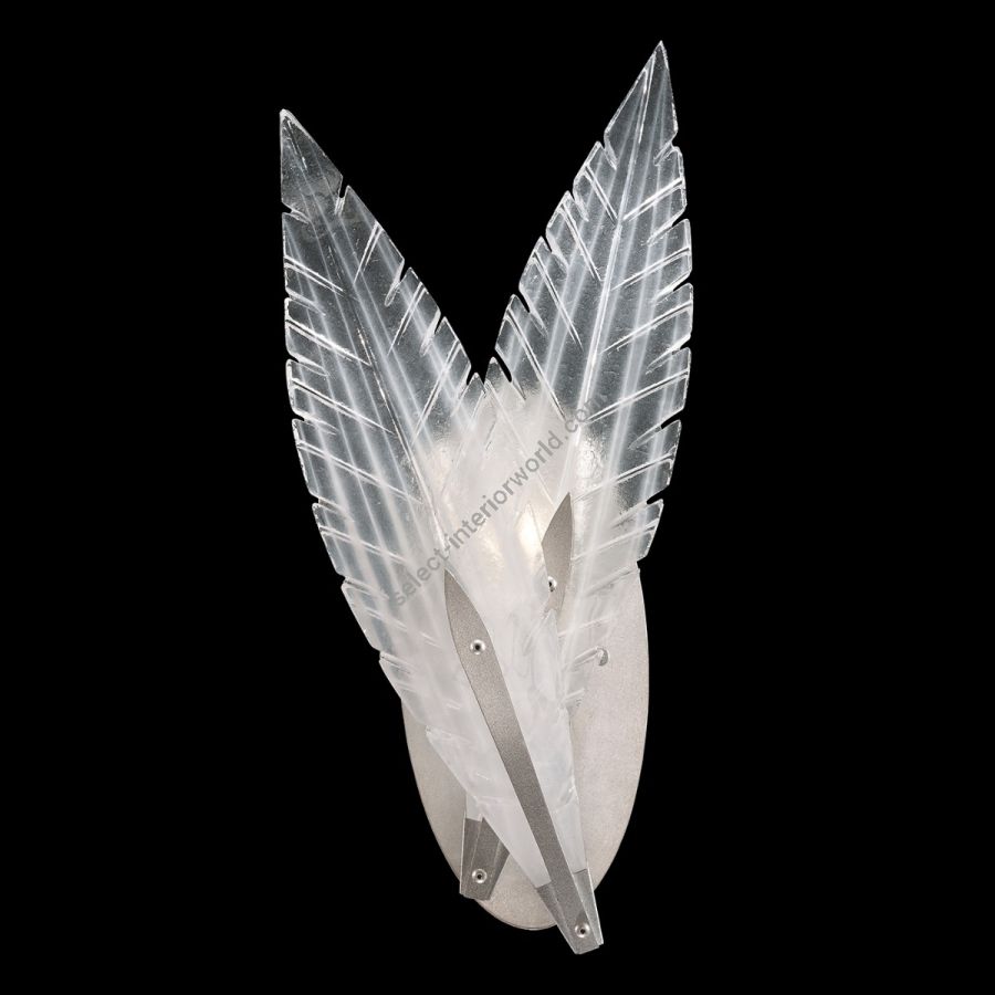 Silver / White Feathers - 894750-11