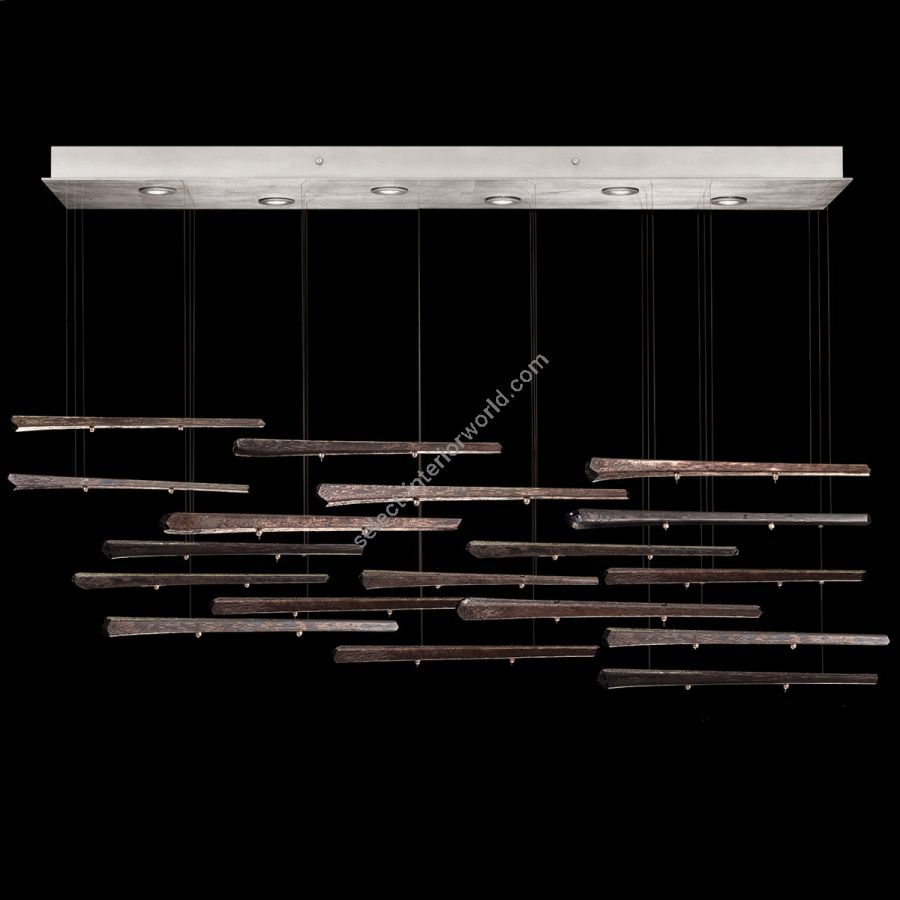Elevate 59″ 895140-151 Silver / Meteorite Spires