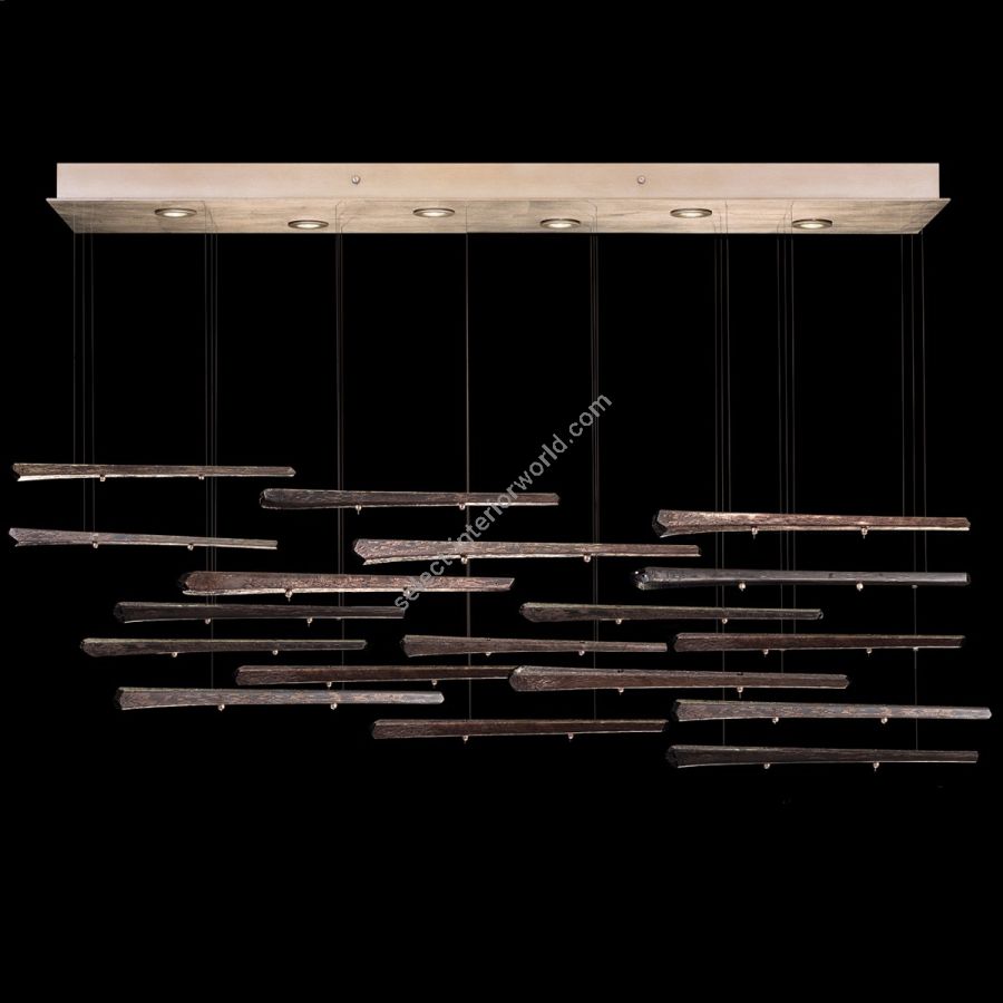 Elevate 59″ 895140-251 Gold / Meteorite Spires