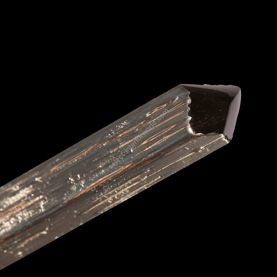 Elevate 34″ 895840-252 Gold / Meteorite Spires