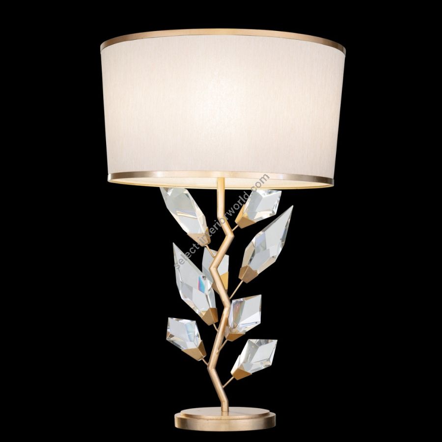 Gold / Champagne Fabric Shade - 908010-2