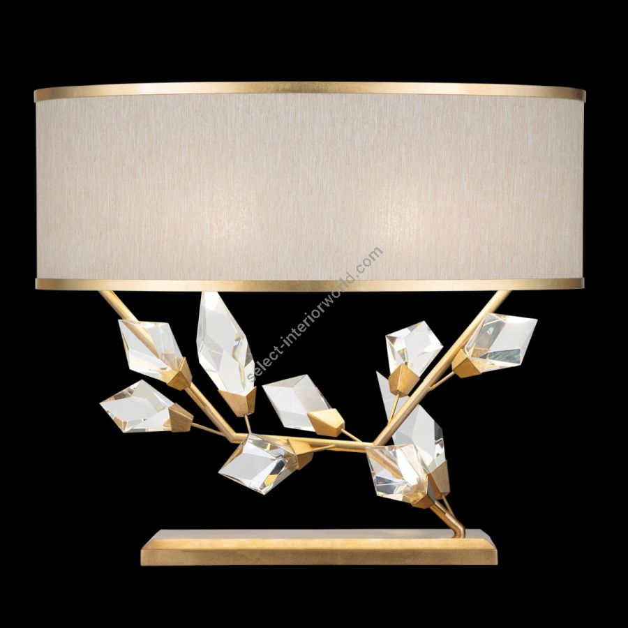 Gold / Champagne Fabric Shade - 908610-2