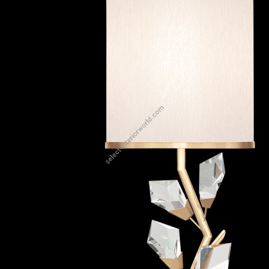 Gold / Champagne Fabric Shade - 908815-2