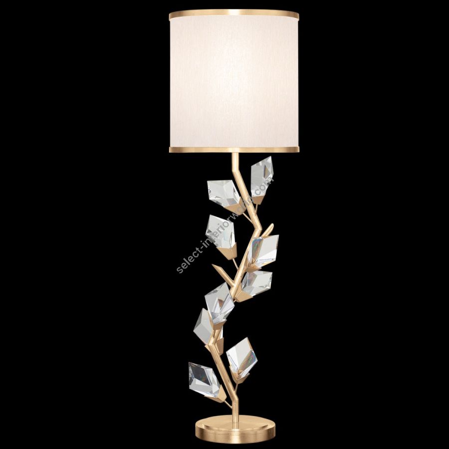 Gold / Champagne Fabric Shade - 908815-2